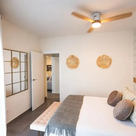 Apartman Flores De Clavel 4 Córdoba