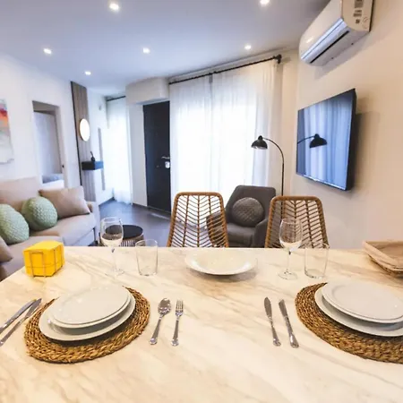 Appartement Flores De Clavel 4