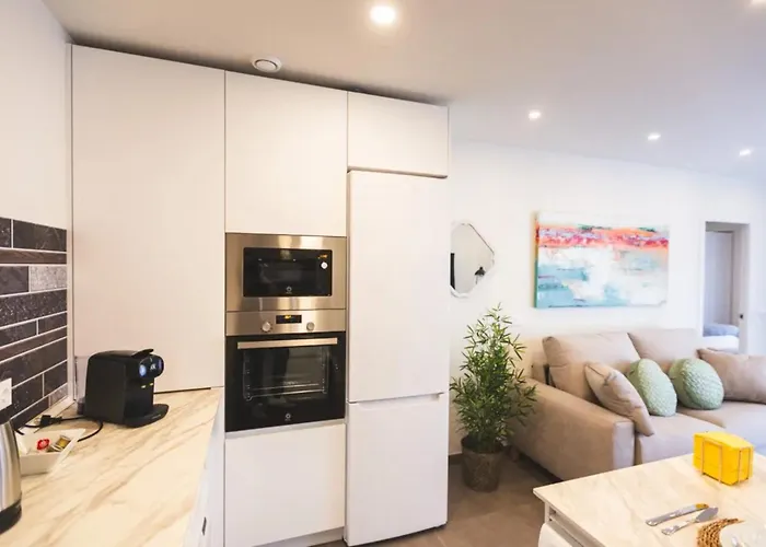 Flores De Clavel 4 Apartment