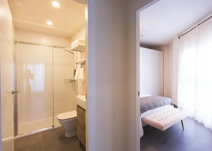 Flores De Clavel 4 Apartment