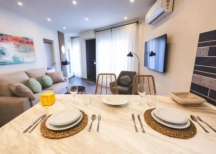 Apartment Flores De Clavel 4