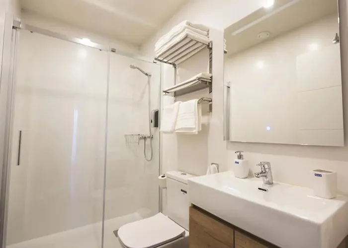 Flores De Clavel 4 Apartment *