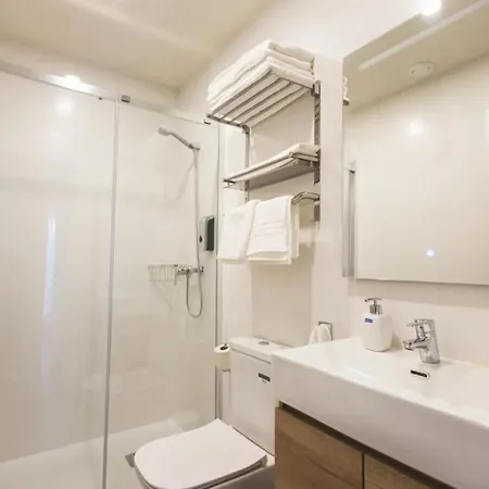 Flores De Clavel 4 Apartamento *