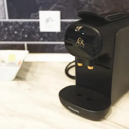 公寓 Flores De Clavel 4 *