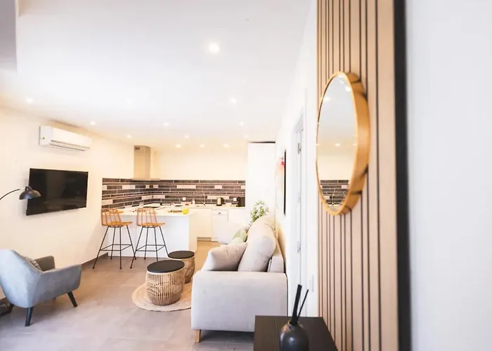 Flores De Clavel 4 公寓 科爾多瓦