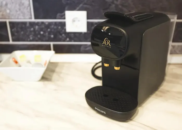 公寓 Flores De Clavel 4 *